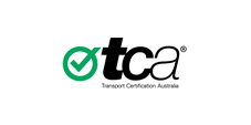 Transport Certification Australia